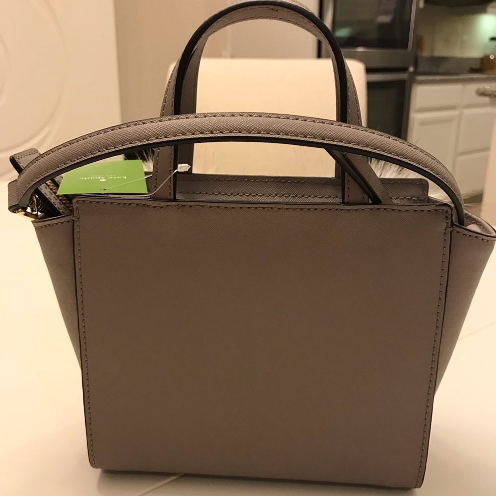 Kate Spade Owl crossbody/purse - Picture 3 of 4